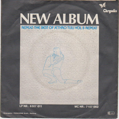 Jethro Tull : Locomotive Breath (7", Single, RE)