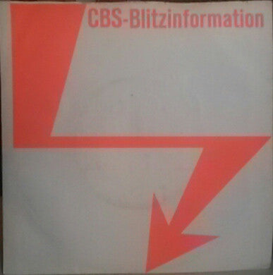 Sunny Leslie : A Warm And Tender Romance (7", Single, Promo)