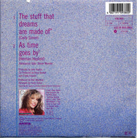 Carly Simon : The Stuff That Dreams Are Made Of (7", Single)