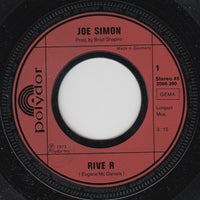 Joe Simon : River (7")