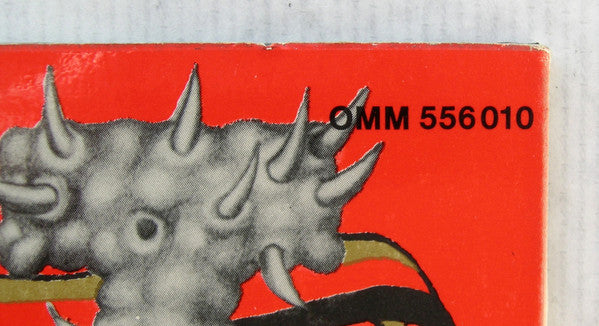 Floh De Cologne : Rockoper Profitgeier (LP, Album, RP, Red)