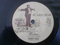 Barry Hale : Come On Baby (7")