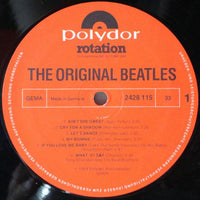 The Beatles : In Hamburg (LP, Comp)