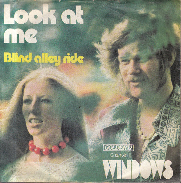 Windows (2) : Look At Me (7", Single)