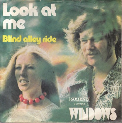 Windows (2) : Look At Me (7", Single)