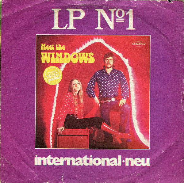 Windows (2) : Look At Me (7", Single)