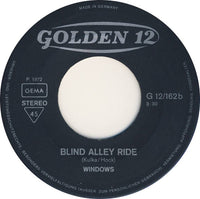 Windows (2) : Look At Me (7", Single)