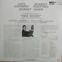Marvin Hamlisch : The Sting (Original Motion Picture Soundtrack) (LP, Album, RE)