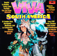Various : Viva South America (LP, Comp)