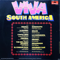 Various : Viva South America (LP, Comp)