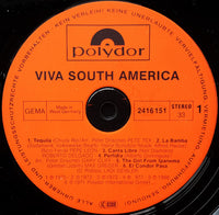 Various : Viva South America (LP, Comp)