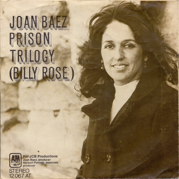 Joan Baez : Song Of Bangladesh (7", Single)