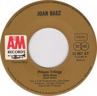 Joan Baez : Song Of Bangladesh (7", Single)