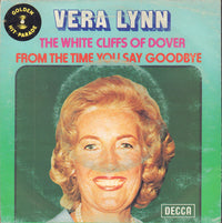 Vera Lynn : The White Cliffs Of Dover (7", Single)