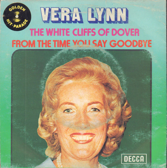 Vera Lynn : The White Cliffs Of Dover (7", Single)