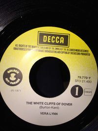 Vera Lynn : The White Cliffs Of Dover (7", Single)