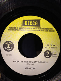 Vera Lynn : The White Cliffs Of Dover (7", Single)