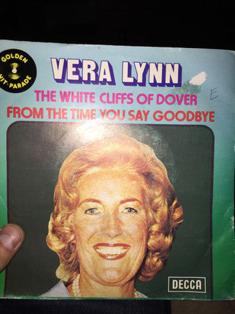 Vera Lynn : The White Cliffs Of Dover (7", Single)