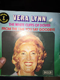 Vera Lynn : The White Cliffs Of Dover (7", Single)
