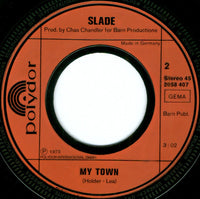 Slade : My Friend Stan (7", Single)
