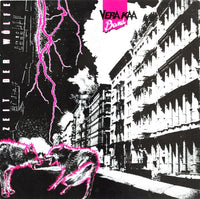 Vera Kaa Band : Zeit Der Wölfe (LP, Album)