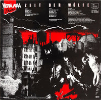 Vera Kaa Band : Zeit Der Wölfe (LP, Album)
