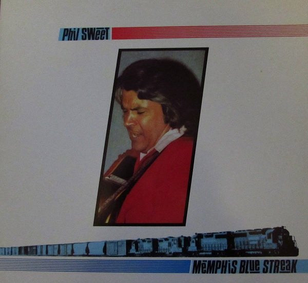 Phil Sweet : Memphis Blue Streak (LP, Comp)