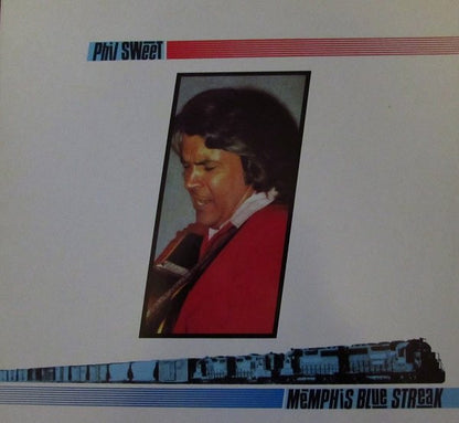 Phil Sweet : Memphis Blue Streak (LP, Comp)