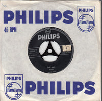 Johnny Cash : Tall Man / Tennessee Flat-Top Box (7", Single)