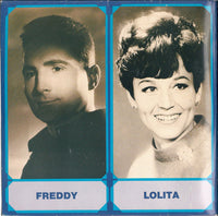 Various : Die Grossen Vier - Schlager 1957 (2x7", Single)