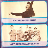 Various : Die Grossen Vier - Schlager 1957 (2x7", Single)