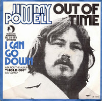 Jimmy Powell (2) : Out Of Time / I Can Go Down (7", Single, Promo)