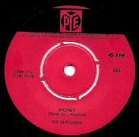 The Searchers : Where Have All The Flowers Gone (7", Single)