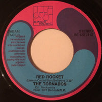 The Tornados : Telstar (7")