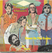 Sir Douglas Quintet : Sheila Tequila (7")