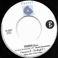 Yvhann Cévic : Les Soirs De Solitude (7", Single)