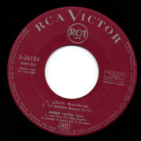 Mario Lanza : Granada (7", EP)