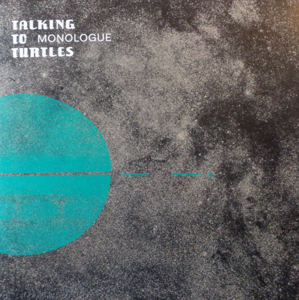 Talking To Turtles : Monologue (LP, Album)