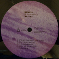 Talking To Turtles : Monologue (LP, Album)