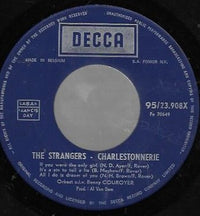 De Strangers : Charlestonnerie (7", Single)
