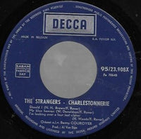 De Strangers : Charlestonnerie (7", Single)
