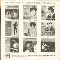 The Cousins : Bye Bye Lola (7", Single)