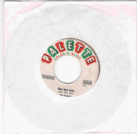 The Cousins : Bye Bye Lola (7", Single)