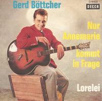 Gerd Böttcher : Lorelei (7", Single)
