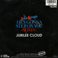 John Kongos : He's Gonna Step On You Again (7", Single)
