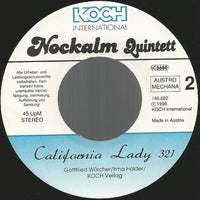 Nockalm Quintett : Sorry Marlen! (7", Single)