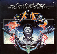 Steve Miller Band : Circle Of Love (LP, Album)