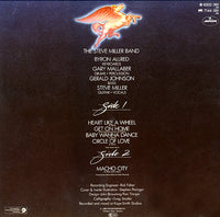 Steve Miller Band : Circle Of Love (LP, Album)