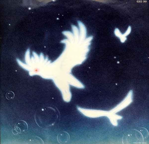 Steve Miller Band : Circle Of Love (LP, Album)