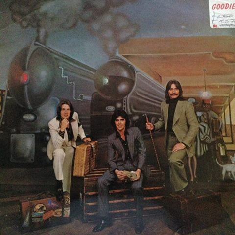 Three Dog Night : Coming Down Your Way (LP, Album)